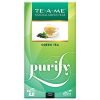 TE-A-ME Purify Natural Green Tea, 25 Tea Bags – 100% Natural Ingredient – Green Tea – Zero Calories – Improves Metabolism & Reduces Waist