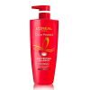 L’Oreal Paris Shampoo, Vibrant & Revived Colour, For Colour-treated Hair, Protects from UVA & UVB, Colour Protect, 650ml