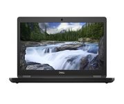 (Refurbished) Dell Latitude 5490 7th Gen Intel Core i5 Thin & Light FHD Laptop (16 GB DDR4 RAM/256 GB SSD/14″ (35.6 cm) FHD/Windows 11/MS Office/WiFi/Bluetooth/Webcam/Integrated Graphics)