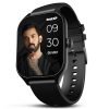 beatXP Marv Raze 1.96″ HD Display, Advanced Bluetooth Calling Smart Watch, Smart AI Voice Assistant, 60 Hz Refresh Rate, Health, SpO2 & Stress Monitoring, Fast Charging (Black)