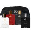 The Man Company Perfume Gift Set For Men 4 * 50Ml – A Gentleman’S Choice | Premium Long-Lasting Eau De Parfum & Eau De Toilette Body Spray For Men | For Party, Outing, Office & Date