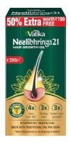 Dabur Neelibhringa 21 Hair Growth Oil – (100Ml+ 50Ml Extra Free) | New Hair Growth In 2 Months, Clinically Proven