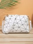 Fargo White Sling Bag FGO-512_Spider_White