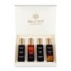 Bella Vita Luxury Man Perfume Gift Set 4 X 20 Ml For Men With Klub, Oud, Ceo, G.O.A.T Perfume | Woody, Citrusy Long Lasting Edp Fragrance Scent