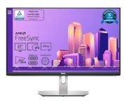 Dell S2721Hnm (69 Cm) Fhd 1920X1080 @75Hz, Ultra Thin Bezel, Premium Ips Panel: 300 Nits & 99% Srgb, Response Time: Upto 4Ms, Amd Free Sync, Blue Light Hardware Filter, Flicker Free, 5 Yr Warranty