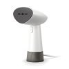 Philips Handheld Garment Steamer Sth1010/10 – Compact, Convenient Vertical Steaming, 900 Watt Quick Heat Up, Up To 18G/Min Steam, Kills 99.9%* Bacteria
