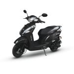 Ampere Electric Scooter Magnus Ex Graphite Black (Advance Booking For Ex-Showroom)