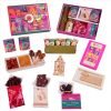 GO DESi Premium Diwali Gift Hamper Box | The Ultimate Assorted Gift Hamper | Desi Popz | Dry fruit Barfis | Meetha Paan | Kaju Katli Bar | Choco Meetha Paan | Baked Bhujiya | Chilli Almonds