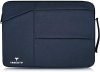 Tabelito Polyester Foam, Nylon Hybrid Laptopss Bag Sleeve Case Cover Pouch for Laptops (15.6 Inches /39.6Cm, Blue)