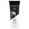 POND’S Pure Detox Face Wash 100 g, Daily Exfoliating & Brightening Cleanser, Deep Cleans Oily Skin – With Activated Charcoal for Fresh, Glowing Skin