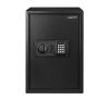 amazon basics Digital Safe For Home With Electronic Keypad Locker, 51L, Black
