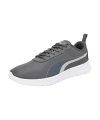 Puma Mens Supreme Comfort Iron Gate-Quarry-Asphalt Walking Shoe – 6 Uk (37905003)