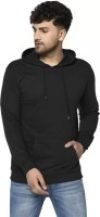METRONAUT Full Sleeve Solid Men Sweatshirt