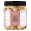 LILA DRY FRUITS Dried Premium Turkish Apricots 50g Jar Pack | Vegan, Sun Dried Apricots | Gluten Free & Sodium Free | Add in your Healthy Recipes | Dry Fruit