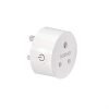 Amazon Brand – Solimo Smart Plug, 6A, Works with Alexa