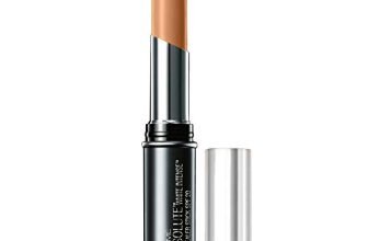 Lakme Absolute White Intense Spf 20 Concealer Stick, Honey 05, 3.6 G
