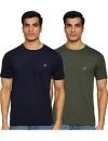 Ruggers by Unlimited Men’s Slim Fit T-Shirt Assorted M