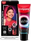 Colgate Visible White O2 Toothpaste 100gm & O2 Toothbrush 2pcs Dolly Singh Limited Pack Toothpaste(100, Pack of 4)