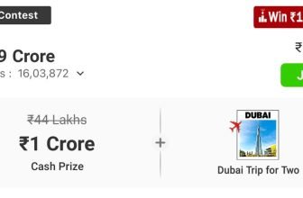 🏏 My11Circle Offer : Re.1 Se Jeeto 1 Crore + Dubai Trip 🛫INDIA vs BANGLADESH Match Today 🔥Re.1 Contest Abhi Join Karo !! + Free ₹1500 Deposit BonusApp Link : Create a Teams & Earn Huge Money🤑👉Mega Contest Join Karna Minimum 50₹ Winning Pakka Milta hi Hai