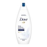 Dove Deeply Nourishing Body Wash | 250 ml | Moisturizing Body Wash For Softer, Smoother Skin | Dove Body Wash for Women & Men | Body Wash for Dry Skin