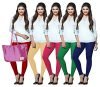 Lux Lyra Women’S Cotton Bottom (Pack Of 5) Al_12_18_33_51_67_5Pc_Multicolor_Fs
