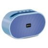 pTron Newly Launched Fusion Hook 6W Mini Bluetooth Speaker, 6 Hrs Playtime, 52mm Dynamic Driver, Bluetooth 5.0 Connectivity, Aux/TF Card/USB Playback, TWS Pairing & Integrated Controls (Blue)