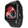 beatXP Unbound Neo 1.8″ Super AMOLED Display, Bluetooth Calling Smart Watch, 100+ Sports Modes, 500 Nits Brightness, Health & SpO2 Monitoring (Black)