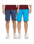 Amazon Brand – INKAST Men’s Cargo Shorts (SS21INK003 (PO2) _POS Blue&Aster Blue_L)