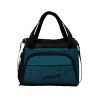 F Gear Yolo Lunch Bag (Marine Blue Black, Polyester)