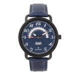 Escort Analog Blue Dial Men’s Watch-E 1750-7153 BL5