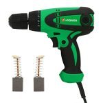 Amazon Basics Screwdriver And Nut Driver Bit Set – 37-Piece, Chrome Vanadium And S2 Steel