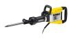 Dewalt D25961K 1600W 16Kg Sds-Max Demolition Hammer 35 J Impact Energy With Active Vibration Control Include Chisel-Perform And Protect Shield