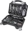 Amazon Basics 51 Piece Household Tool Set, 1810.2 Grams