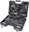 amazon basics Household Tool Set, 65 Pieces