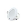 Wipro Wave 8-Watt Led Downlight (White, D540865)