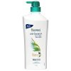 Himalaya Anti-Dandruff Tea Tree Shampoo, Removes Up To 100% Dandruff, Soothes Scalp & Nourishes Hair, With Tea Tree Oil And Aloe Vera, For Men And Women, 1000Ml