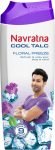 Navratna Cool Talc Floral Freeze(400 G)