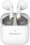 Fire-Boltt Fire Pods Ninja G201 Earbuds TWS IWP HD Calls, Quick Charge 24hrs playback Bluetooth Headset(White, True Wireless)