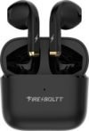 Fire-Boltt Fire Pods Ninja G201 Earbuds TWS IWP HD Calls, Quick Charge 24hrs playback Bluetooth Headset(Black, True Wireless)