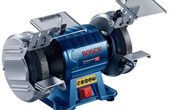 Bosch 060127A3F0 Gbg 35-15 Bench Grinder (Diameter: 150Mm)
