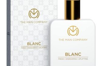 The Man Company Blanc Edt Perfume For Men – 50Ml | Premium Long-Lasting Fragrance Spray | Gift For Men, Gift For Him