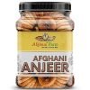 Baniya Seth Premium Afghani Anjeer – 1000g | Dried Figs | Natural, Rich in Iron, Fibre & Vitamins Fig/Afghanistan Anjir Dry Fruit Jar Pack.