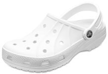 crocs Unisex-adult Ralen Clog (White)