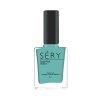 SERY Colorflirt Nail Paint | Glossy, Quick Dry, High Coverage, Chip Resistant, Long Lasting | Nail Polish for Women |Hawaiian Blue, Blue – 10 ML