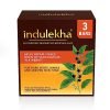 Indulekha Ayurvedic Proprietary Medicine Soap Pack Of 3; 100 Gm Each Bar, 300 Gms Packs