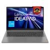 [SmartChoice] Lenovo IdeaPad 3 11th Gen Intel Core i3 15.6″ FHD Thin & Light Laptop(8GB/512GB SSD/Windows 11/Office 2021/1Yr Warranty/3months Xbox Game Pass/Platinum Grey/1.7Kg), 81X800N2IN