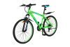Cockatoo CBC-05 Elite Series 26T & 21 Speed Road Cycle with Shimano Derailleur(DIY Installation, 2 Year Warranty) (Neon Green)