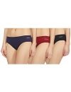 Fruit of the Loom Super Soft Cotton Bikini Briefs for Women | 4 Way Stretch Soft Waistband | Breathable Fabric | Full Hip Coverage |Assorted Colour and Print May Vary Pack of 3