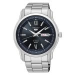 Seiko Analog Blue Dial Men’s Watch-SNKP17K1