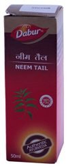 Dabur Neem Ka Tail – 50 ml